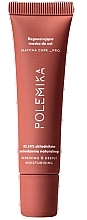 Fragrances, Perfumes, Cosmetics Regenerating Lip Mask - Polemika Matcha Care Pro Renewing And Deeply Moisturising