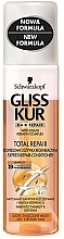 Fragrances, Perfumes, Cosmetics Express Conditioner "Repair" - Gliss Kur Total Repair Express Conditioner