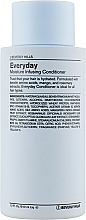 Daily Moisturizing Conditioner - J Beverly Hills Blue Hydrate Every Day Moisture Infusing Conditioner — photo N2