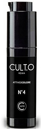 Color Protection Hair Concentrate - Cult.O Roma Attivo Colore #4 — photo N1