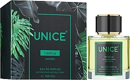 Unice Mistica - Eau de Parfum — photo N2