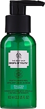 Fragrances, Perfumes, Cosmetics Liquid Face Peeling - The Body Shop Drops of Youth