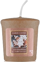 Fragrances, Perfumes, Cosmetics Scented Candle - Yankee Candle Iced Gingerbread