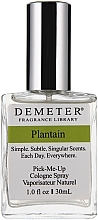 Demeter Fragrance Plantain - Perfume — photo N1