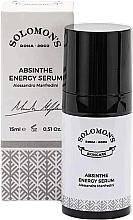 Fragrances, Perfumes, Cosmetics Eye Serum - Solomon's Absinthe Energy Serum Alessandro Manfredini