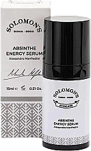 Eye Serum - Solomon's Absinthe Energy Serum Alessandro Manfredini — photo N1