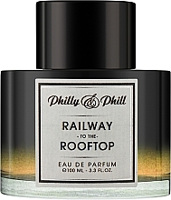 Fragrances, Perfumes, Cosmetics Philly & Phill Railway To The Rooftop - Eau de Parfum