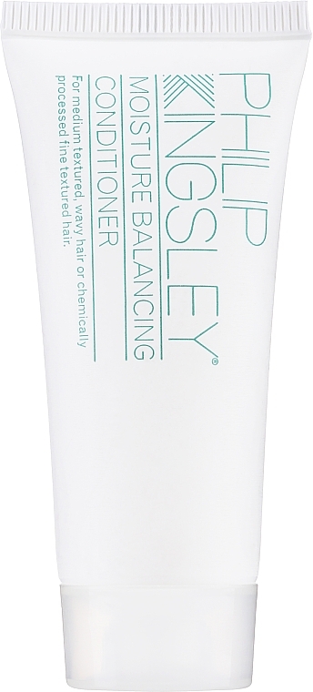 Curly Hair Conditioner - Philip Kingsley Moisture Balancing Conditioner — photo N1