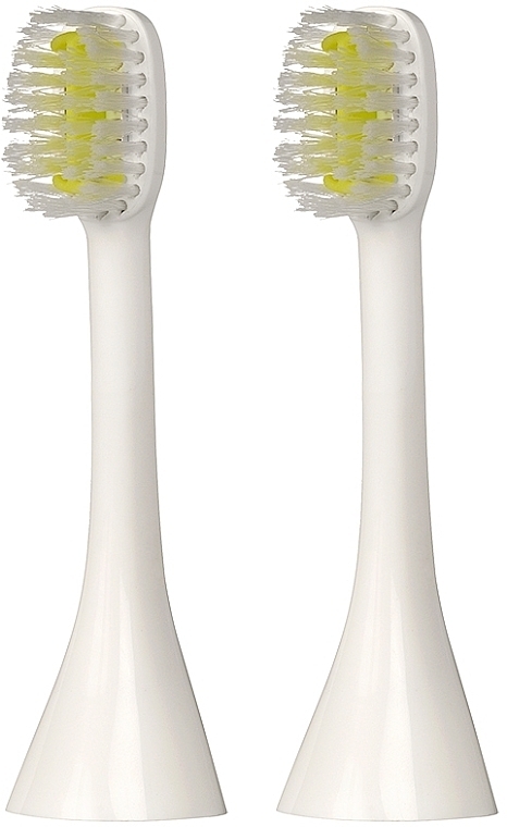 Toothbrush Heads, small, ultra-soft - Silk'n ToothWave Extra Soft Small — photo N1