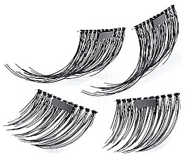 False Lashes - Artdeco Magnetic Lashes № 03 — photo N2