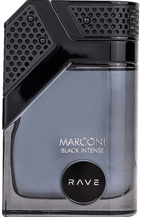 Rave Marconi Black Intense - Eau de Parfum — photo N1