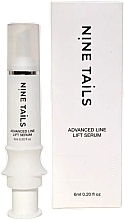 Fragrances, Perfumes, Cosmetics Face Serum - Nine Tails Advanced Line Lift Serum