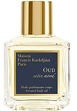 Fragrances, Perfumes, Cosmetics Maison Francis Kurkdjian Oud Satin Mood - Body Butter