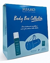 Fragrances, Perfumes, Cosmetics Set - Miamo Body Renew Body Box Cellulite