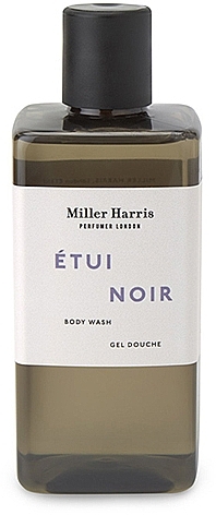 Miller Harris Etui Noir Body Wash - Shower Gel — photo N2