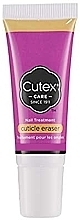 Fragrances, Perfumes, Cosmetics 2-in-1 Cuticle Remover - Cutex Eraser & Hydrating Balm