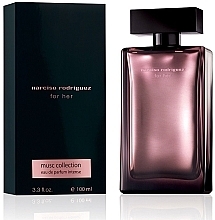 Fragrances, Perfumes, Cosmetics Narciso Rodriguez For Her Musc Collection - Eau (mini size)