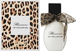 Blumarine Let You Love Me - Eau de Parfum — photo N3