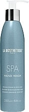 Refreshing Hand Gel Soap - La Biosthetique Spa Hand Wash Refreshing Salon Size — photo N1