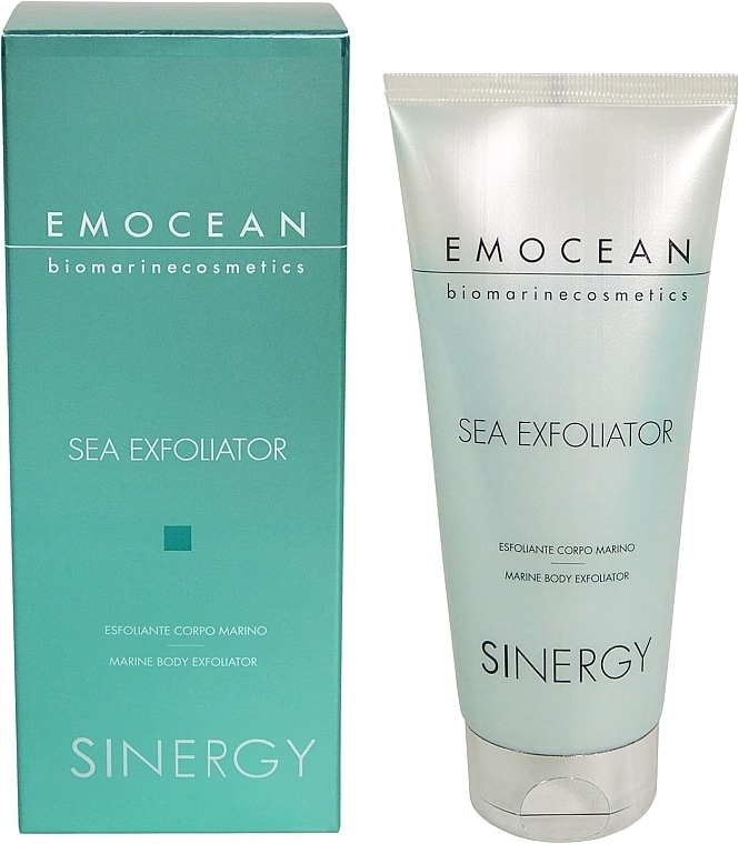 Marine Body Exfoliator - Emocean Sinergy Sea Exfoliator — photo N1