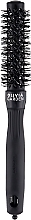 Blowout Brush 20 mm - Olivia Garden Expert Blowout Shine Black — photo N1