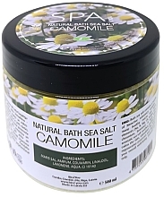 Fragrances, Perfumes, Cosmetics Chamomile Bath Salt - Bio2You Bath Salt