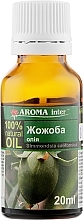 Jojoba Oil - Aroma Inter — photo N1