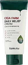 Fragrances, Perfumes, Cosmetics Centella Asiatica Cream - FarmStay Cica Farm Daily Relief Cream