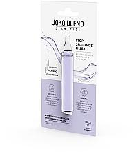 Fragrances, Perfumes, Cosmetics Collagen and Keratin Hair Filler - Joko Blend Stop Split Ends Filler