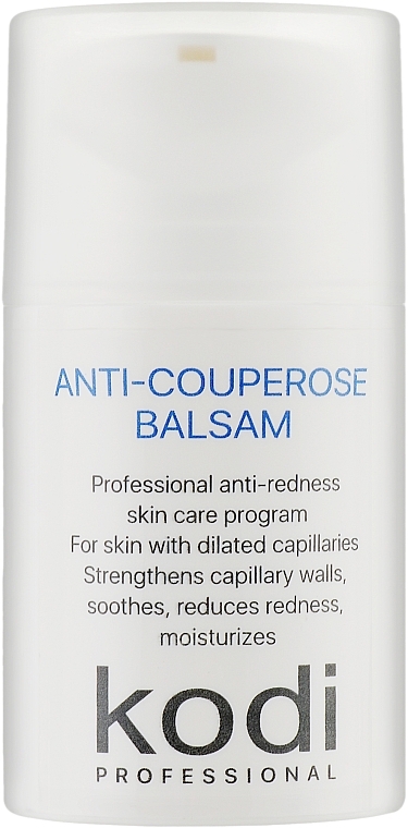 Anti-Couperose Balm - Kodi Professional Anti-Couperose Balsam — photo N1