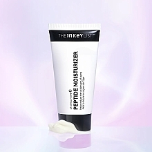 Peptide Moisturizer - The Inkey List Peptide Moisturizer — photo N3