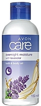 Fragrances, Perfumes, Cosmetics Moisturizing Body and Bath Lavender Oil - Avon Care