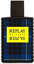 Replay Signature Re-verse For Men - Eau de Toilette — photo N2