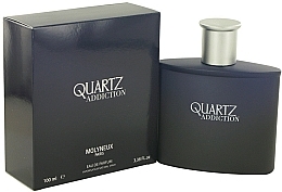 Fragrances, Perfumes, Cosmetics Molyneux Quartz Addiction - Eau de Parfum