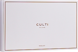 Fragrances, Perfumes, Cosmetics Travel Set - Culti Milano Aramara (4x50ml)