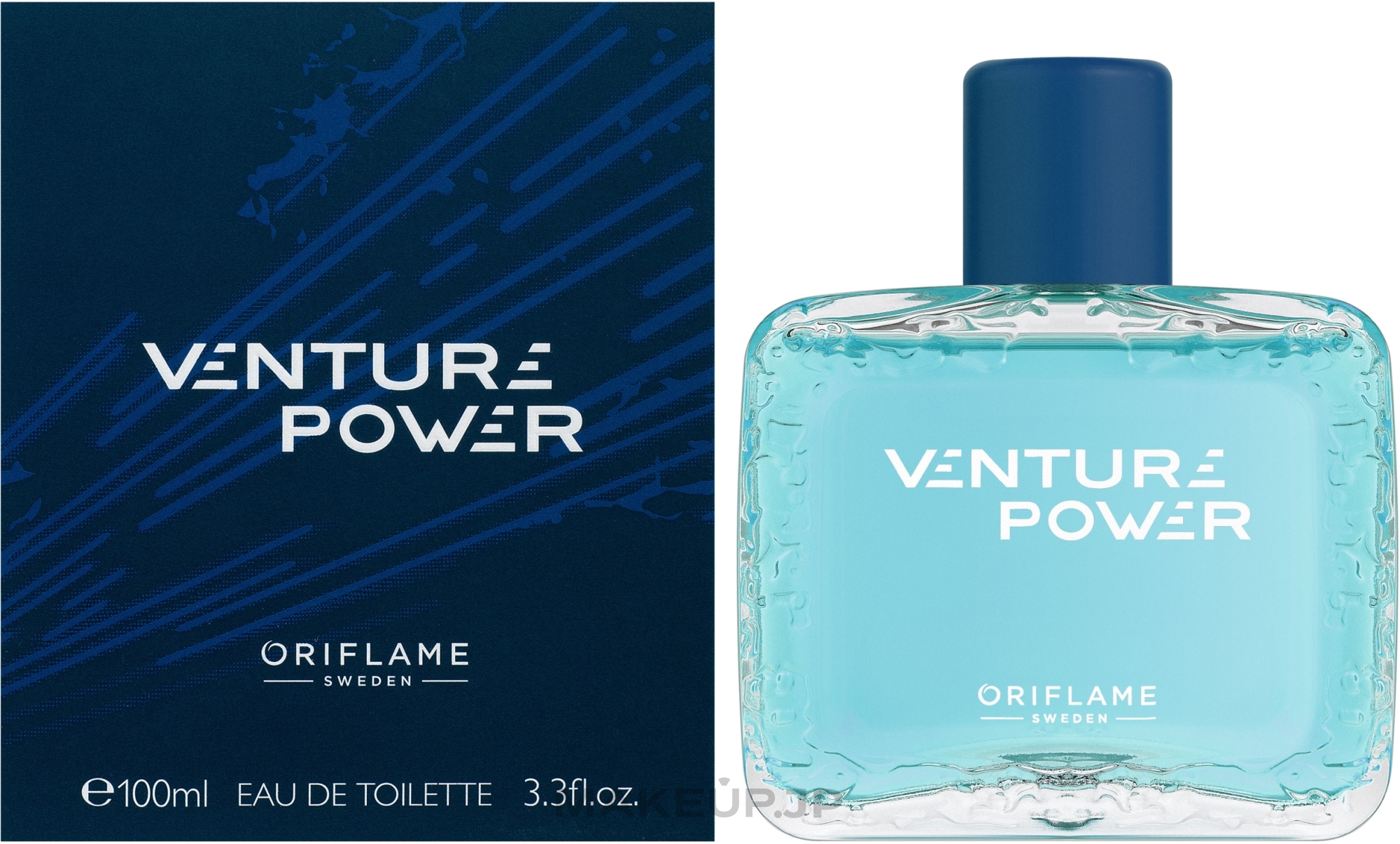 Oriflame Venture Power - Eau de Toilette — photo 100 ml