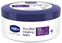 Fragrances, Perfumes, Cosmetics Dry Skin Revitalizing Balm - Vaseline Expert Care Dry Skin Healing Balm