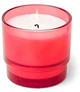 Scented Candle in Glass - Paddywax Al Fresco Glass Candle Rosewood Vanilla — photo N1