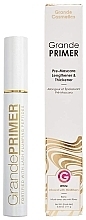 Mascara Base - Grande Cosmetics Primer Pre-Mascara Lengthener & Thickener — photo N2