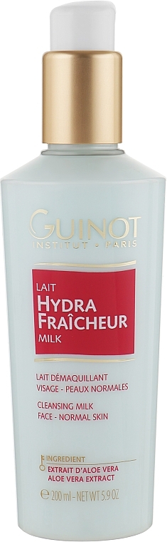 Refreshing Milk - Guinot Lait Hydra Fraocheur — photo N1