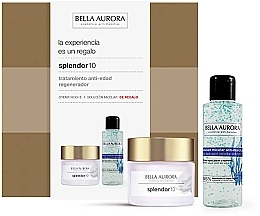 Fragrances, Perfumes, Cosmetics Set - Bella Aurora Set (micelar/water/100ml + f/cr/50ml)