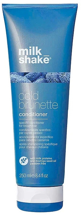 Brunette Conditioner - Milk_Shake Cold Brunette Conditioner — photo N2