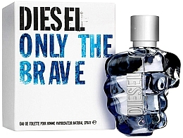 Diesel Only The Brave - Eau de Toilette — photo N2