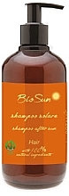 Fragrances, Perfumes, Cosmetics Shampoo - BioBotanic BioSun Shampoo