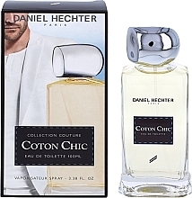 Fragrances, Perfumes, Cosmetics Daniel Hechter Collection Couture Coton Chic - Eau de Toilette