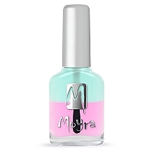 Fragrances, Perfumes, Cosmetics Nail & Cuticle Oil - Moyra Double Care Magic Oil