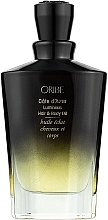 Fragrances, Perfumes, Cosmetics Shine Hair Oil - Oribe Cote d'Azur Luminous Hair & Body Oil