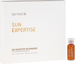 Fragrances, Perfumes, Cosmetics Repairing Anti Sun Burns SOS-Booster - Skeyndor Sun Expertise SOS Sun Repair Booster