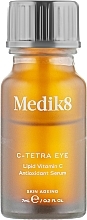 Set - Medik8 The CSA Philosophy Kit Eye Edition (serum/7ml + cr/15ml + serum/7ml + cleanser/30ml) — photo N3