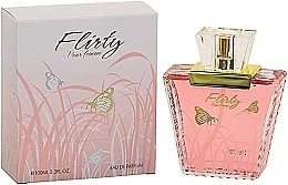 Fragrances, Perfumes, Cosmetics Linn Young Flirty Pour Femme - Eau de Parfum